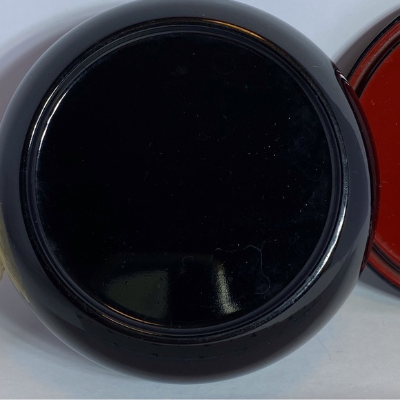 Japanese Floral Black Decorative jewelry box - Picture 8 of 10